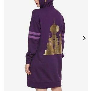 Aladdin Hoodie Dress